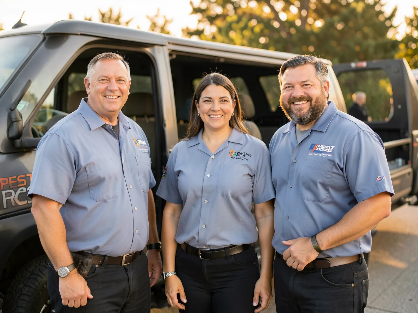 Pest Control company in Cedarville, OH