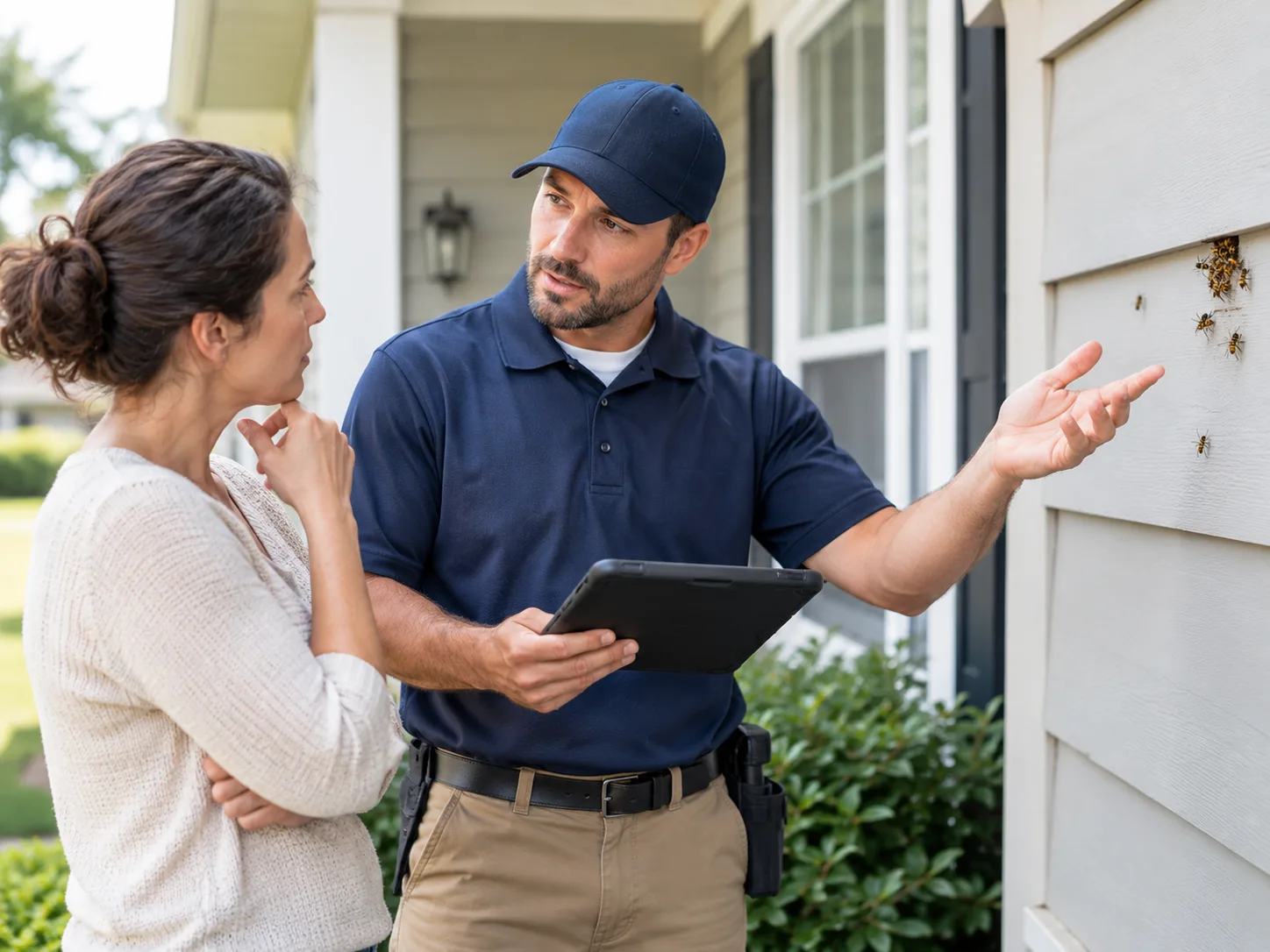 Pest Control Cedarville, OH FAQs