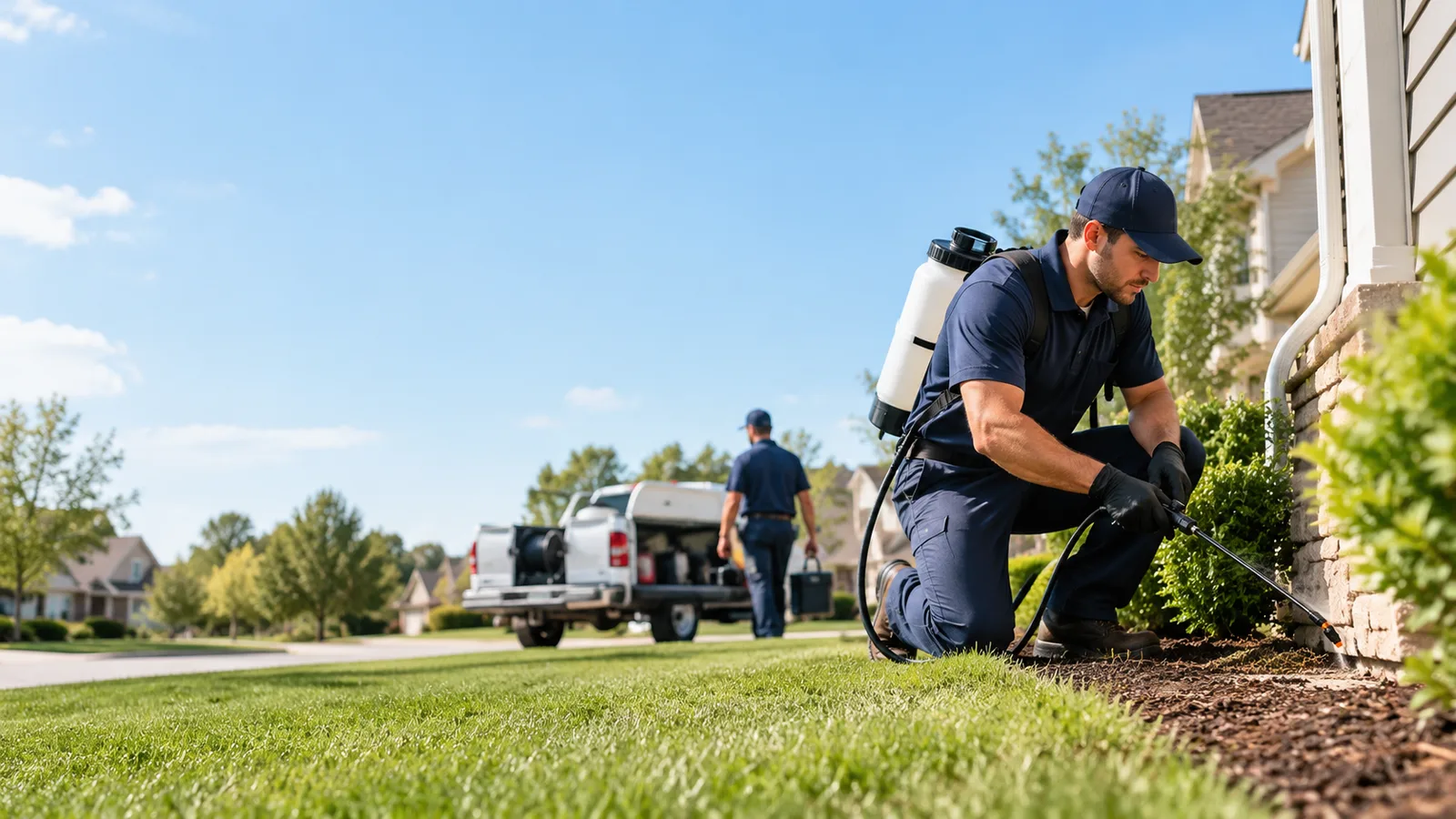 Pest Control in Cedarville, OH near me